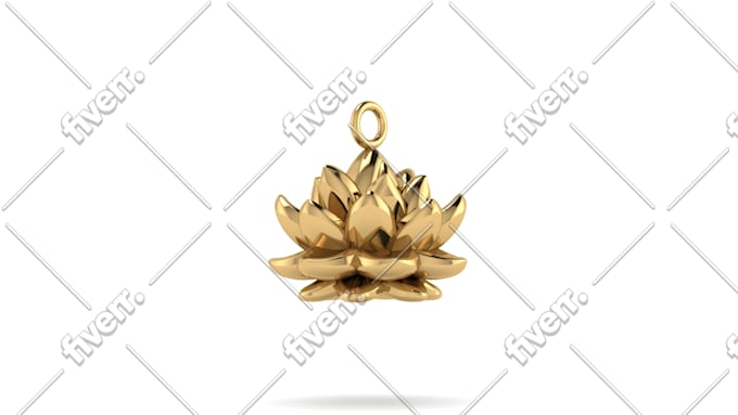 create high quality 3d manufacturable jewelry cad