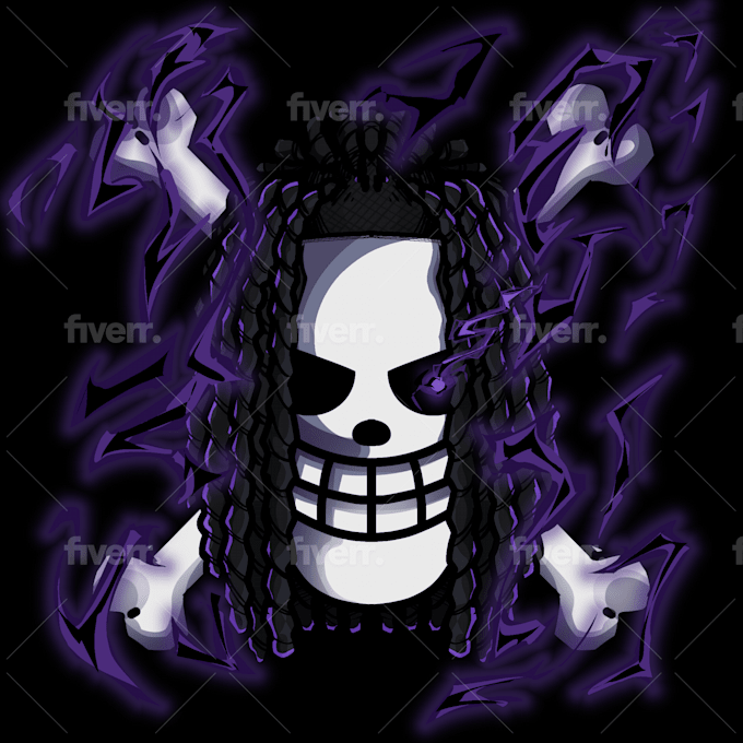 Make a high quality custom jolly roger for you by