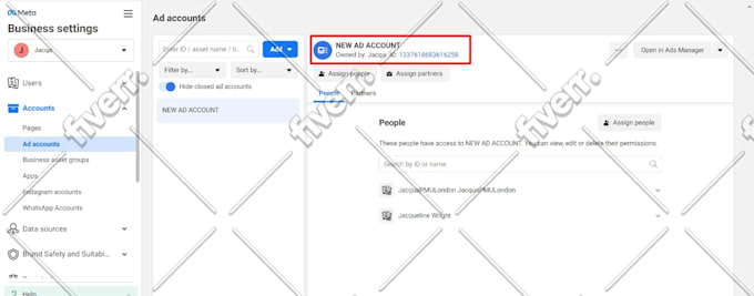 fix issues with instagram ad account advertising and boost errors