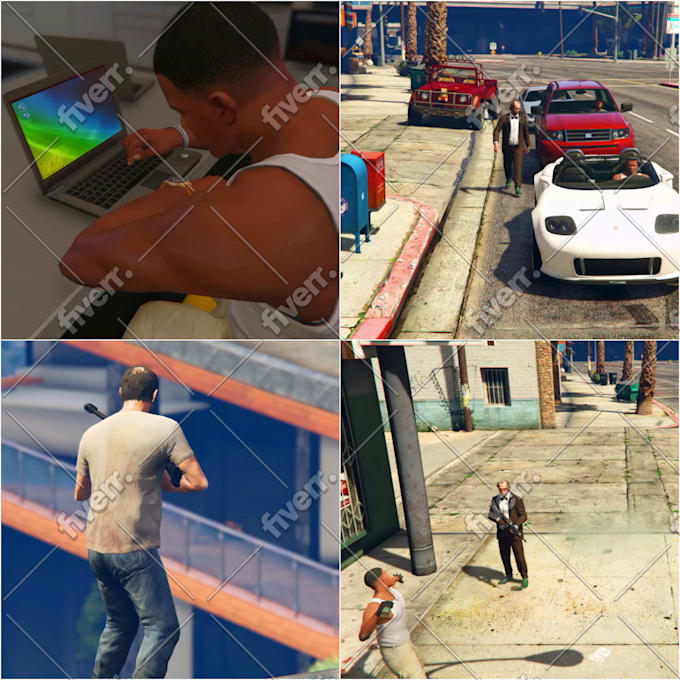 Graba videos personalizados de historias, escenarios y cinemáticas