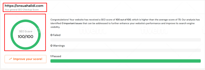optimize website SEO on wordpress, shopify, wix, squarespace - Image 7