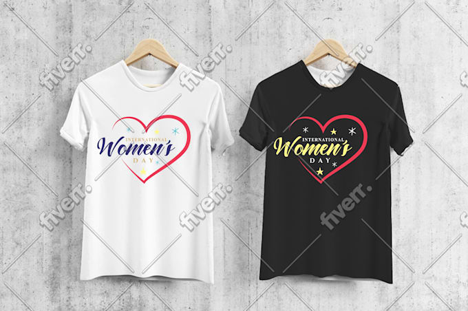 Do bulk t shirt or mug designs for printful, shopify, etsy, redbubble