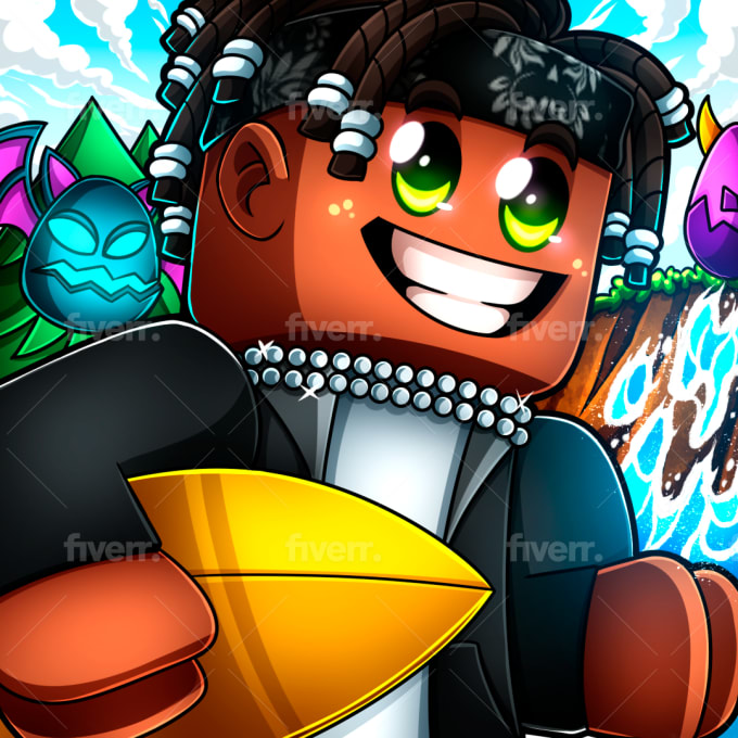 Illustrate profile, avatar and logo for you by Yjhonxd | Fiverr Illustrate profile, avatar and logo for you by Yjhonxd | Fiverr