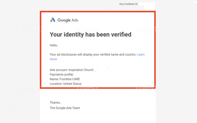 reactivate your google ad grants suspended account