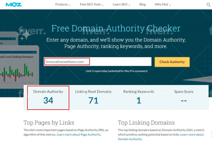 increase ahrefs domain rating dr 70 using high authority SEO backlinks