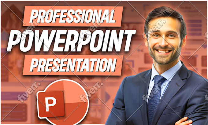 design a professional fiverr gig image in 2 hours