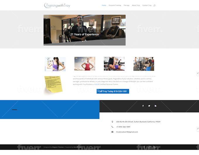 I will design, redesign, revamp or clone wordpress website or blog superfast - Image 4