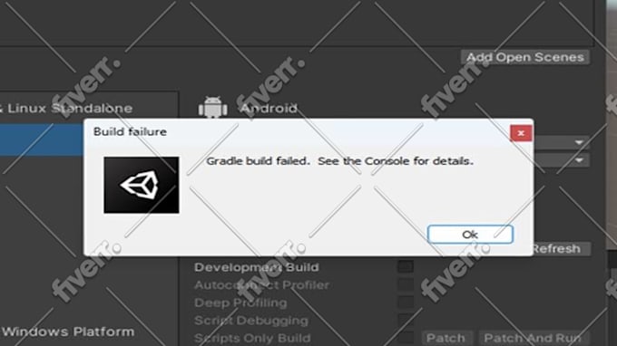 Fix unity bugs, errors, game development, unity errors fix by ...