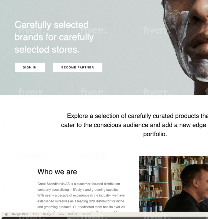 I will be expert webflow designer, developer, webflow website, convert figma to webflow - Image 8