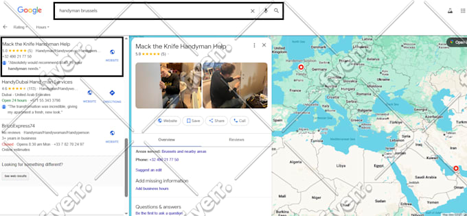 do 21000 google map citations for local SEO and gmb ranking