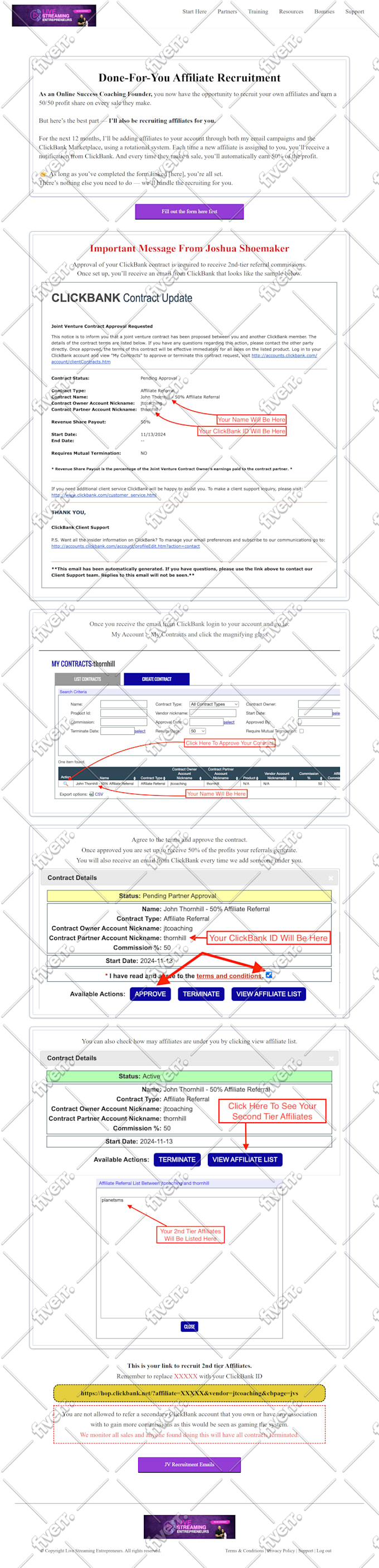 design your systemeio landing page systemeio funnel and systemeio course set up