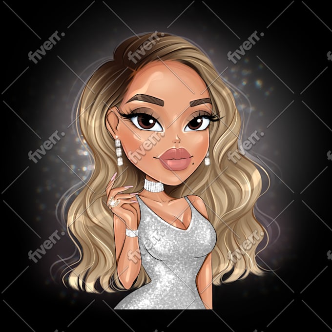 Bratz MuÃ±ecas Dibujos Animados Bratz Dibujos Animados Dibuja Tu