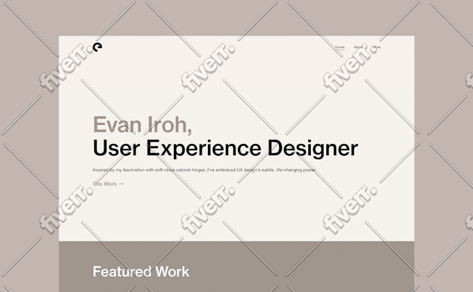 I will design and develop a squarespace website - Image 6