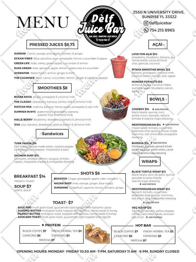 Coconut Juice Bar Logo Do Modern Bbq, Food, Catering, Juice Bar