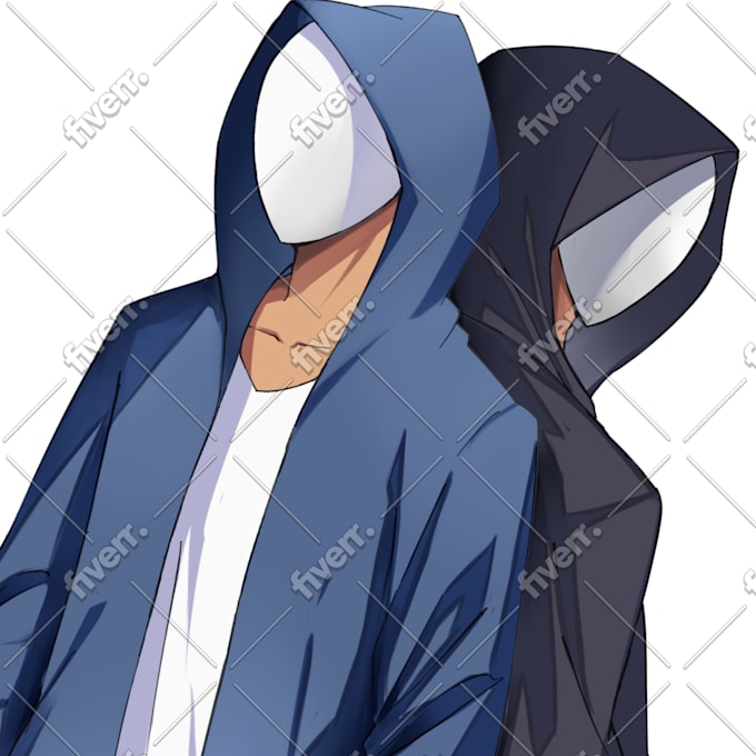 Drawing Diy Anime Hoodie Make Anime Character Designs, Fanarts