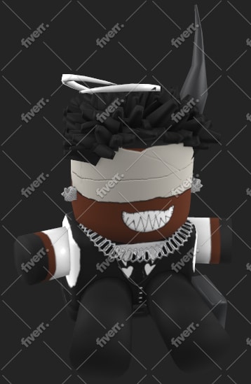 Create roblox ugc and models for roblox platform by