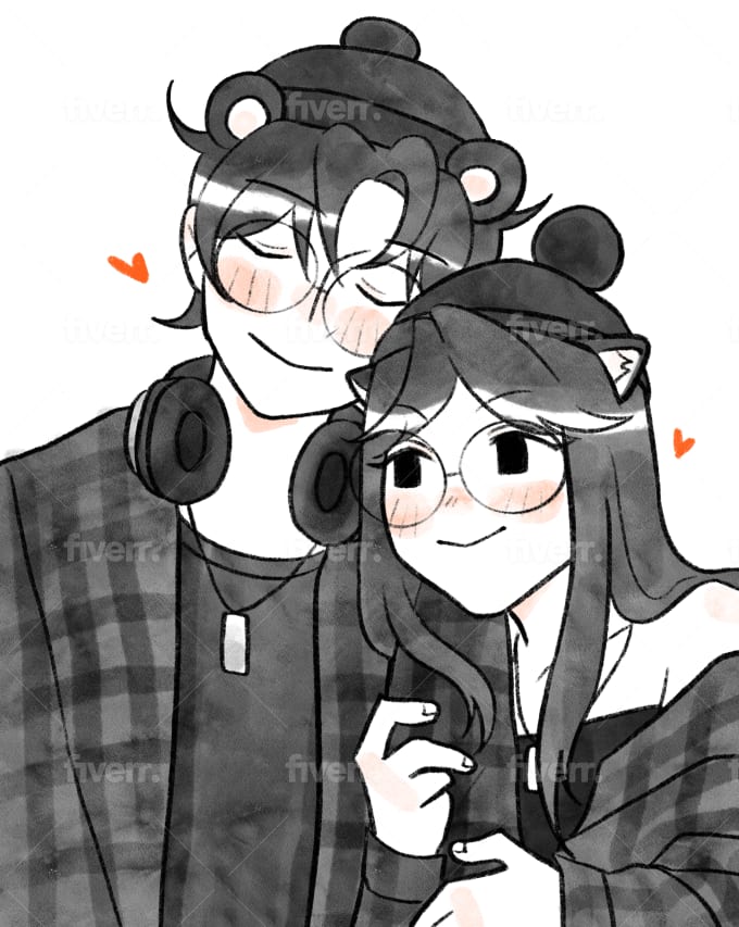 Cute art outlet