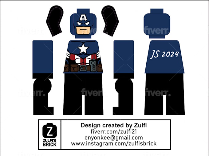 Lego decal maker online 2025