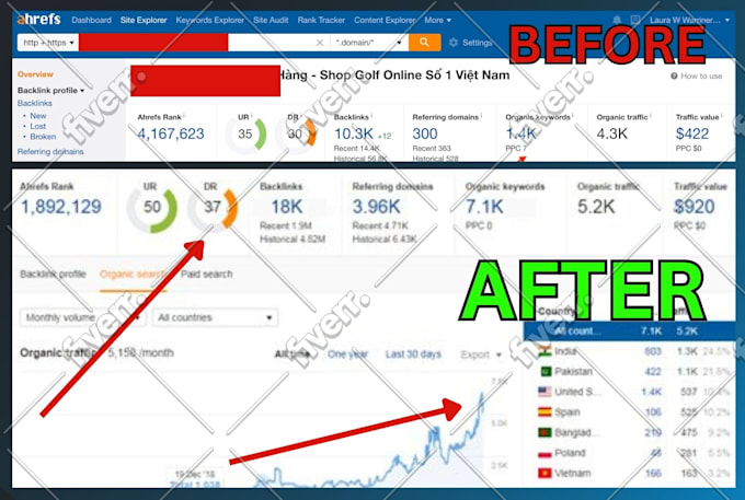I will provide monthly off page seo service by high quality backlinks - Image 6