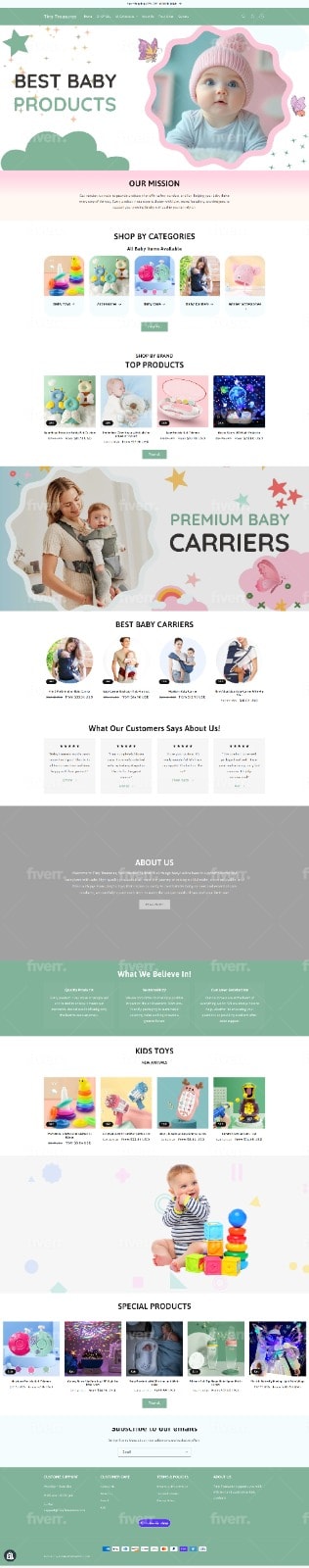 do technical onpage SEO fixes of wordpress , squarespace, shopify or wix - Image 6