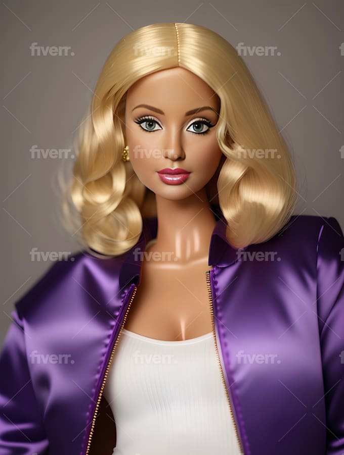 Custom barbie doll maker 2025