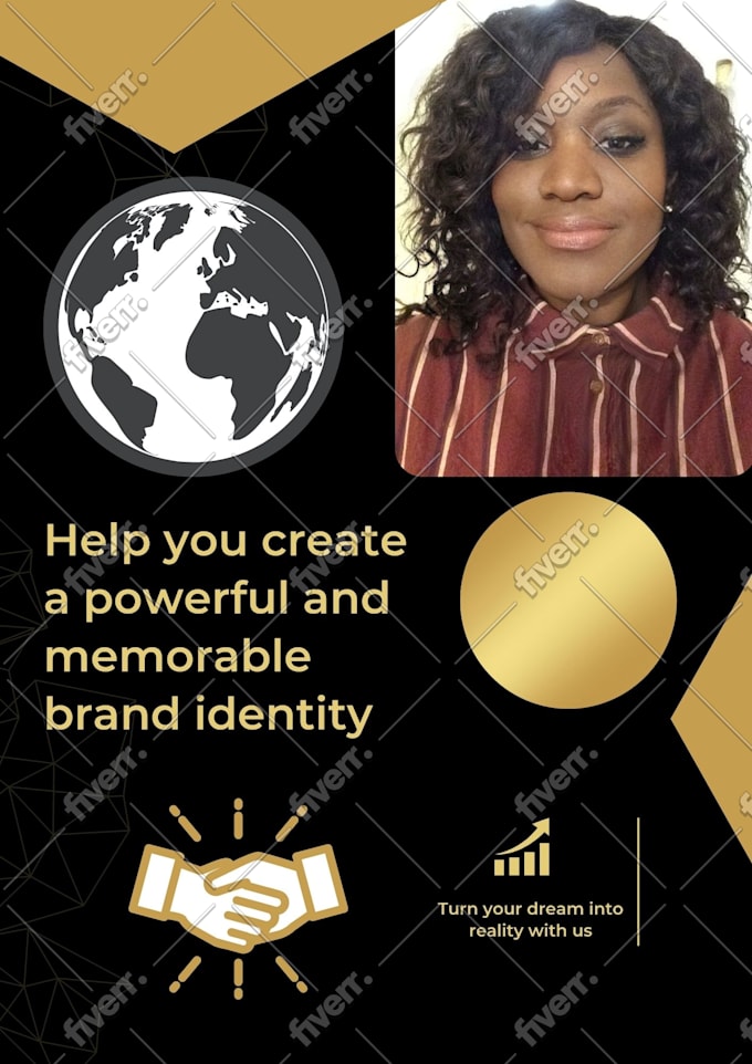 design gig image, thumbnail or cover for your fiverr gig