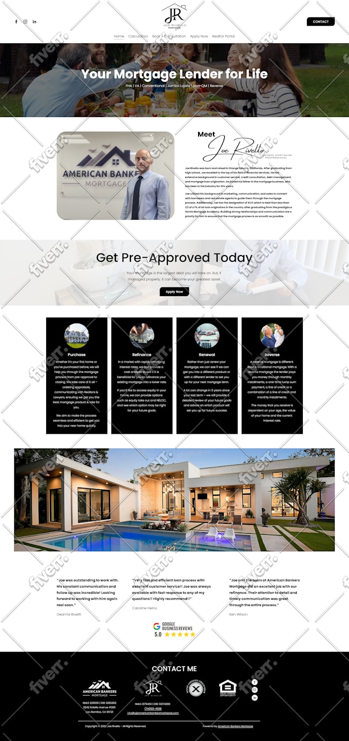 I will craft a beautiful squarespace website - Image 9