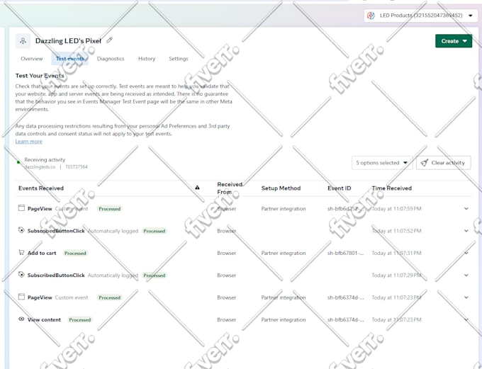 Setup google analytics and tag manager in 12 hours by Goddigital
