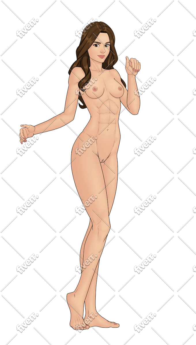comics User Favorites Image nude Draw a nsfw art of your favorite character in comic style by Willnoname |  Fiverr