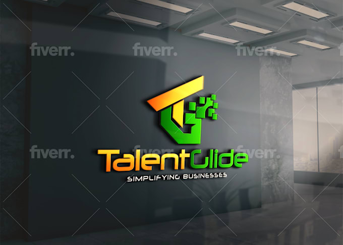 I will do 3 creative business logo with source file and copyrights - Image 8