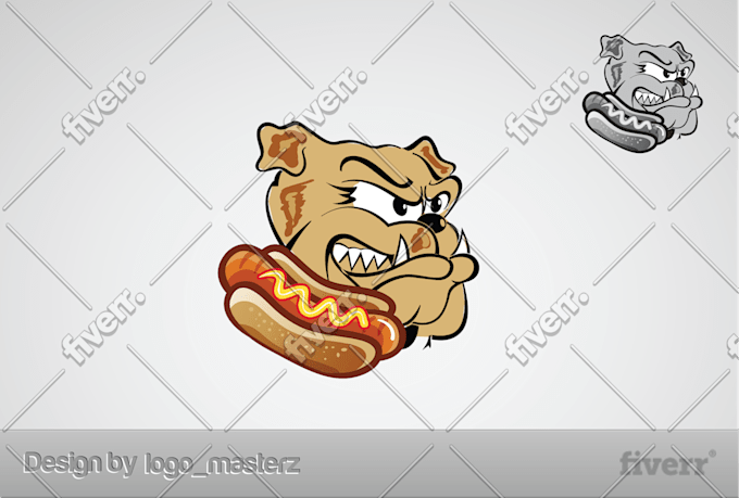 design a killer and professional vectorized LOGO