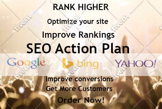 I will create an SEO audit report and action plan and do on page optimization - Image 8