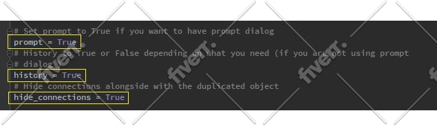 write python scripts or tools for maya