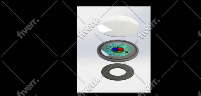 do industrial 3d model and automated machine design