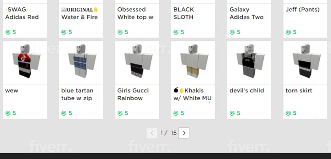 Bot Your Roblox Groups With Clothing By Krish801 - botted by rez roblox