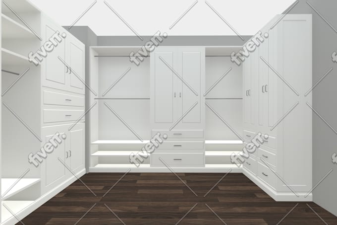 Cupboard Wardrobe Top View For Photoshop - Wardobe Pedia