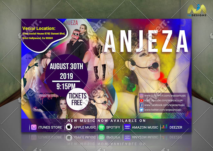 Designs Social Media Posts And Banner Ads By Im Designs