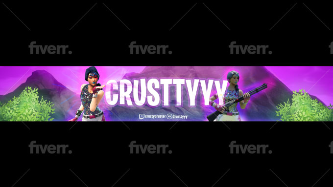 Make you a fortnite banner and profile picture by Xfqbian - 680 x 383 jpeg 43kB