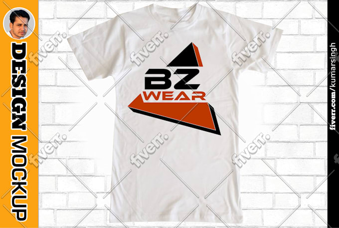 Create Awesome Graphic Tshirt Design By Kumarsingh