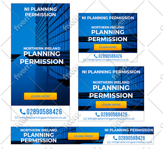 Design Animated Banner Ads By Thevedas26