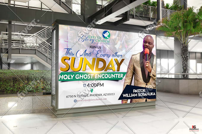Design Eye Catching Billboard Hoarding And Banners By Contour Studios