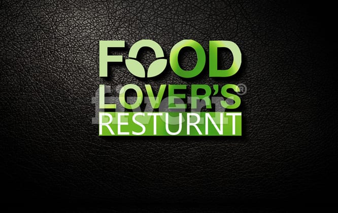 Design Food Fitness Real Estate Logo With Copyrights By Malik Dxnr