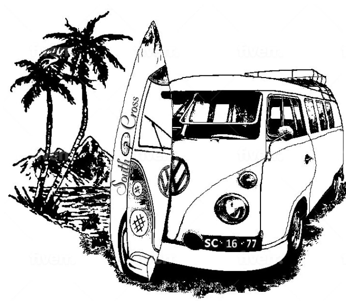 Custom Cars Pencil Modified Car Drawings