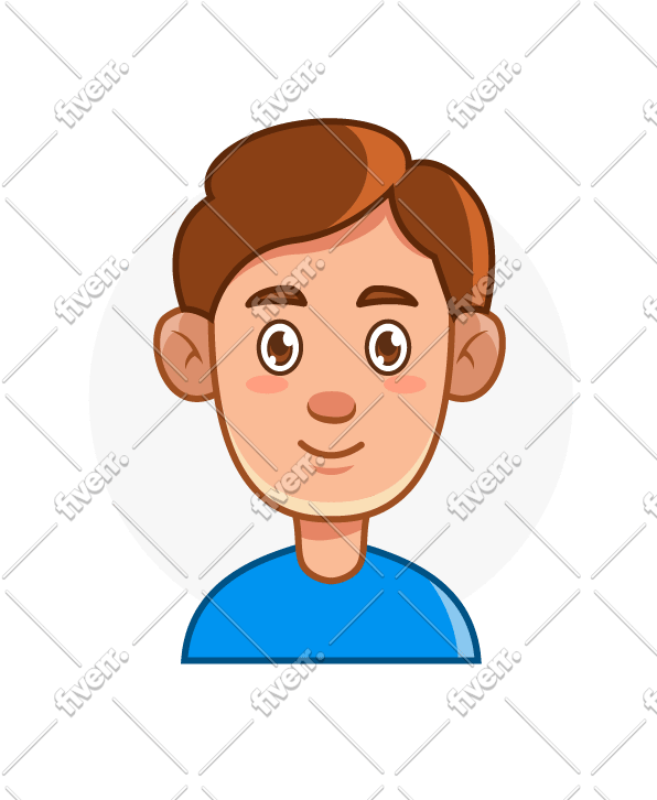 Create Animal Cute Character Cartoon Mascot Vector By Lifestealer