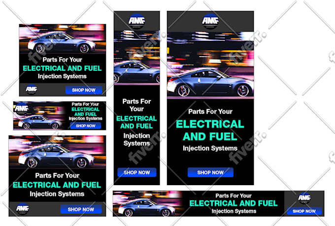 Design Beautiful Banner And Google Ad By Thevedas26