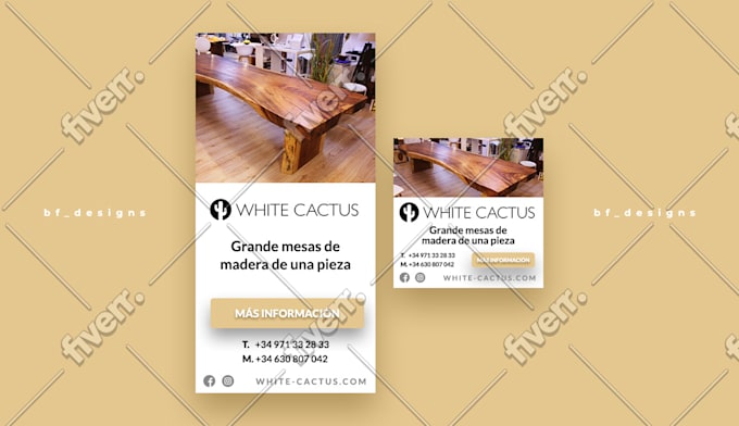 Design Professional Google Banner Ads By Bf Designs