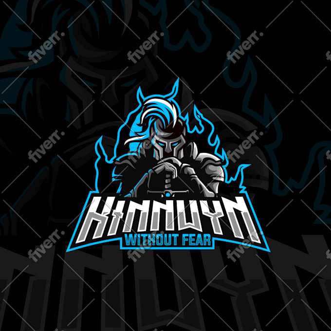 Design mascot for, gaming, twitch, esports logo by ...