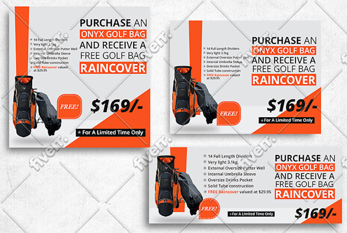 Design Affiliate Web Banner Ads Social Media Banners By