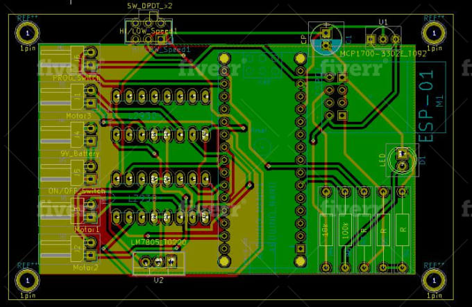 Pcb Designer Jobs Near Me - PCB Circuits