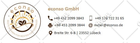 Create Clickable Html Email Signature By Nahidas